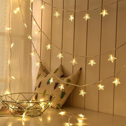 StarFairy – Feenlichter mit Sternen für das Kinderzimmer