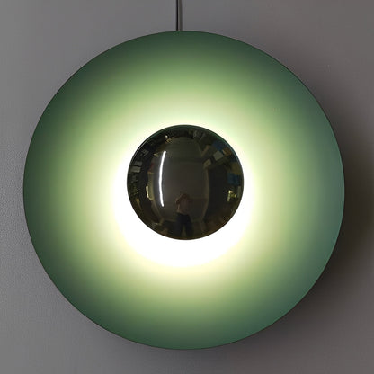 Leon – UFO Wandlampe