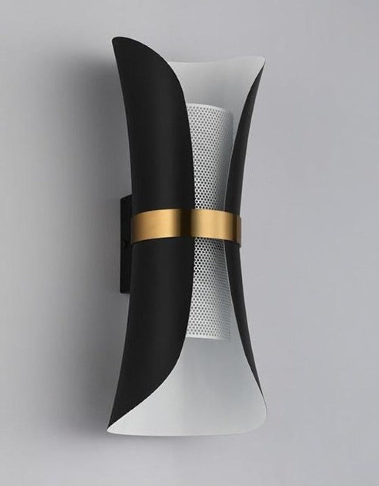 Simplelamp - Moderne Europäische Wandleuchte mit Schleifen-Design