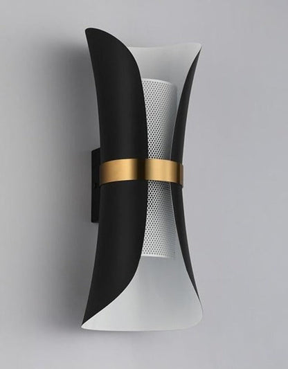 Simplelamp - Moderne Europäische Wandleuchte mit Schleifen-Design