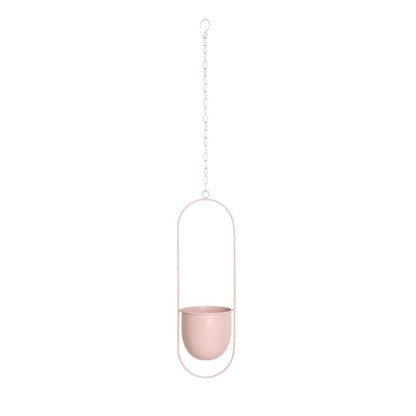 MetalBloom – Hängender Metall-Pflanztopf im stilvollen Design