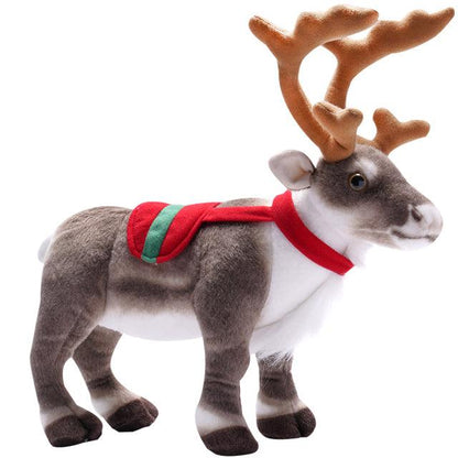 ReinDeerDuo – Zauberhaftes Plüschrentier-Set für alle Altersgruppen