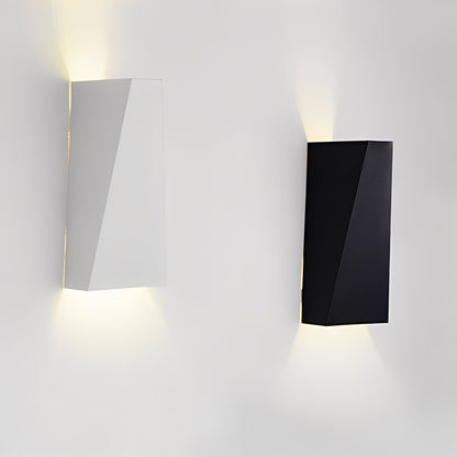 Nelia – LED-Lampe für Schlafzimmerwand