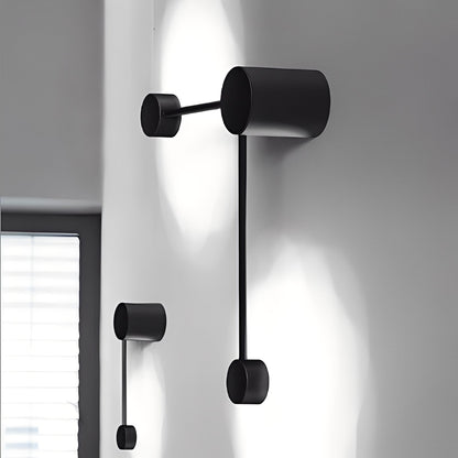 Arvid – Zeitgemäße LED-Wandleuchte