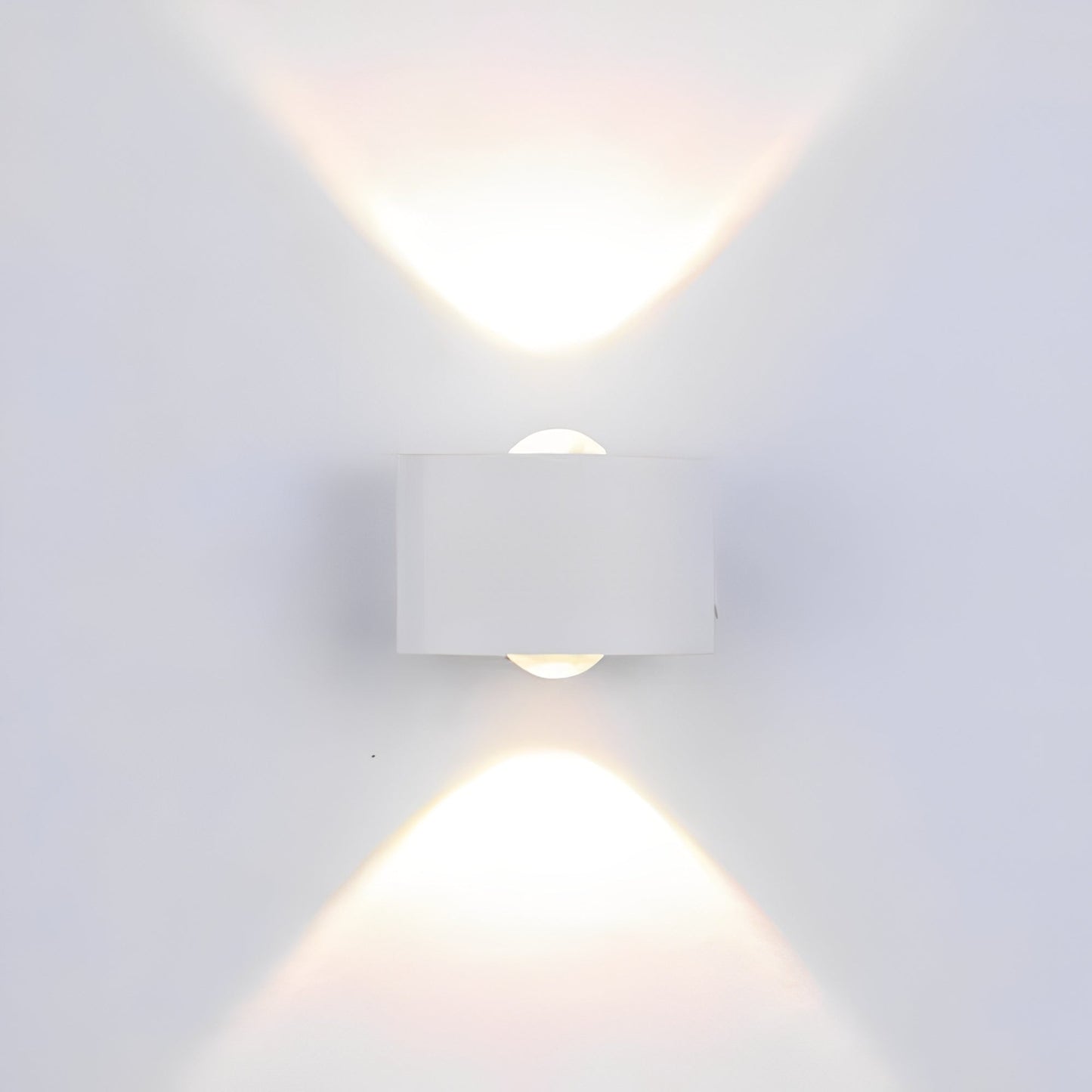 Nolan – Doppelseitiges LED-Licht für Außenwände