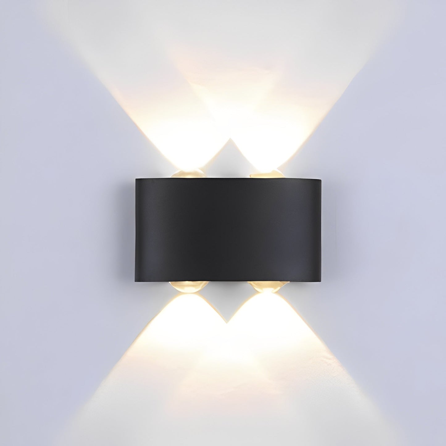 Nolan – Doppelseitiges LED-Licht für Außenwände