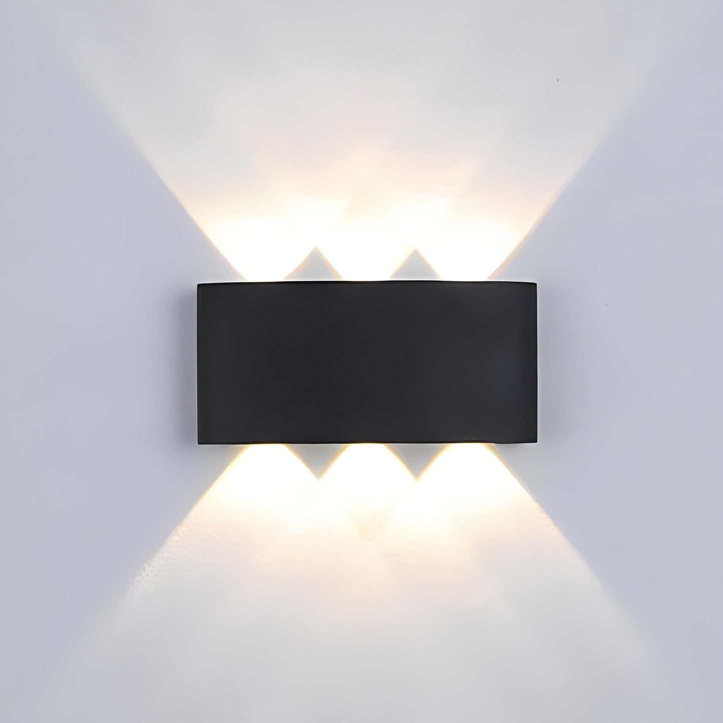Nolan – Doppelseitiges LED-Licht für Außenwände