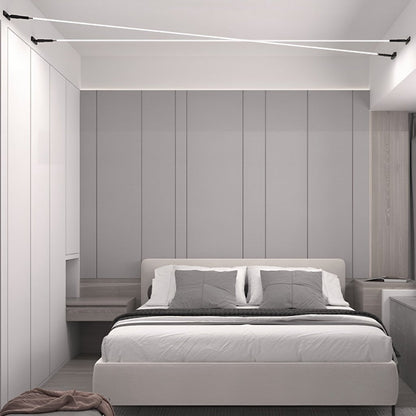 Arden – Skyline LED-Deckenlampe