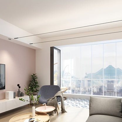 Skye – LED-Leiste im schlichten Design