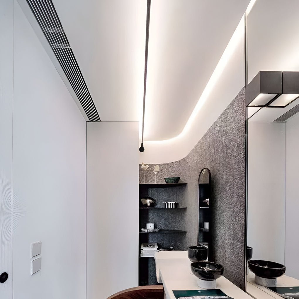 Arden – Skyline LED-Deckenlampe