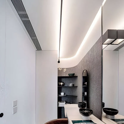 Arden – Skyline LED-Deckenlampe