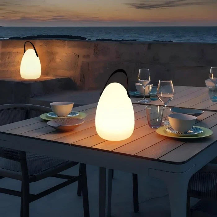 Dario – Tragbare LED Campinglicht