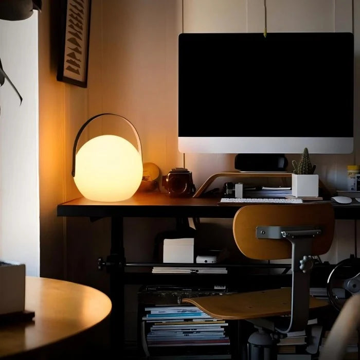 Dario – Tragbare LED Campinglicht
