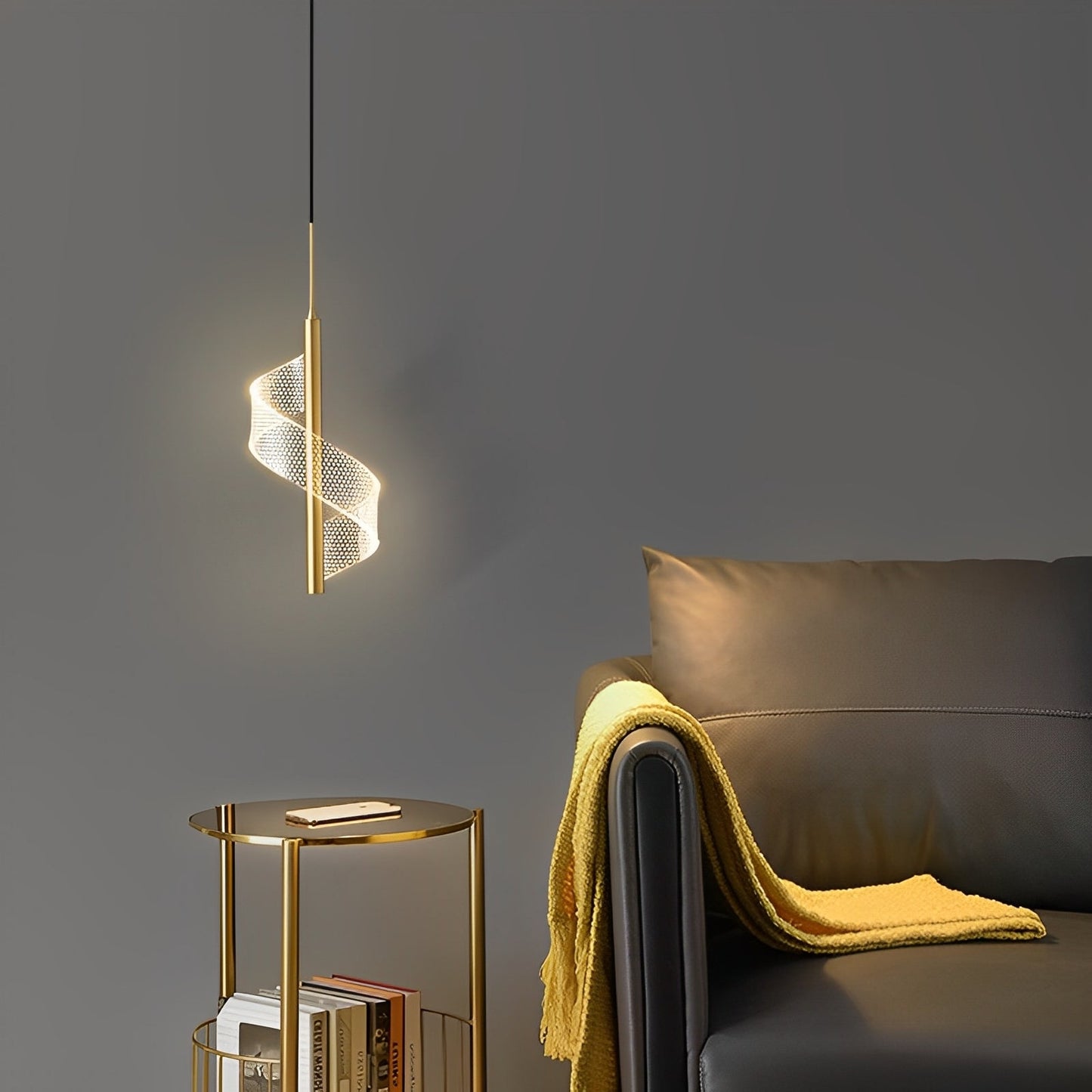 Lior – Moderne LED-Hängeleuchten