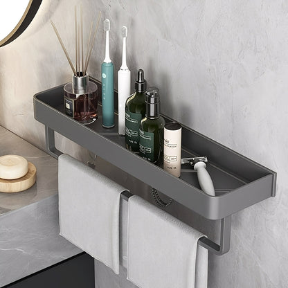 AeroShelf – Wandregal für das Bad ohne Bohren