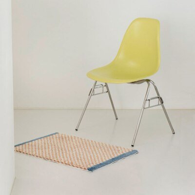 KaroWeich – Extra weicher Badteppich mit stylischem Karodesign