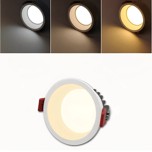 Zendy – Modernes Einbau-Downlight