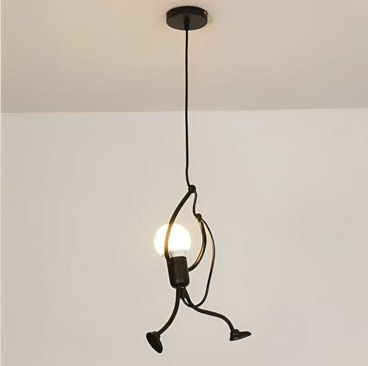 Obscura – Einstellbarer Design-Kronleuchter