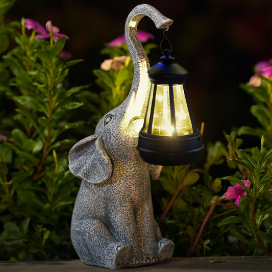 EleGlow – Sanfte Nachtlampe mit Elefantenmotiv für Kinder