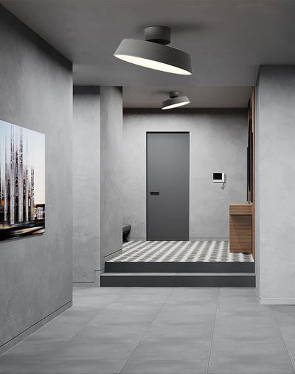 Moderne verstellbare LED-Deckenleuchte