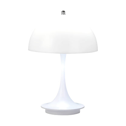 Mimi – Wiederaufladbare Tischlampe in Pilzform mit Berührungsfunktion