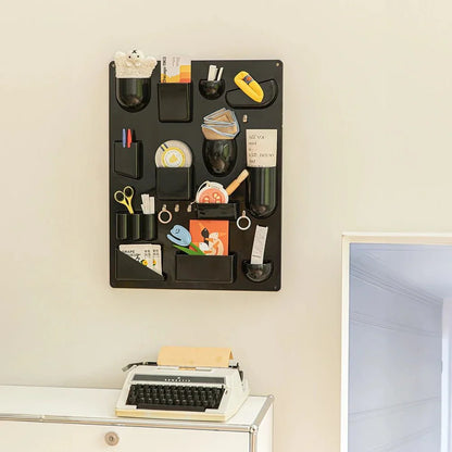 WallNest - Hängender Stoff-Organisator