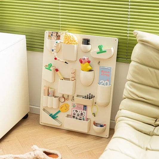 WallNest - Hängender Stoff-Organisator