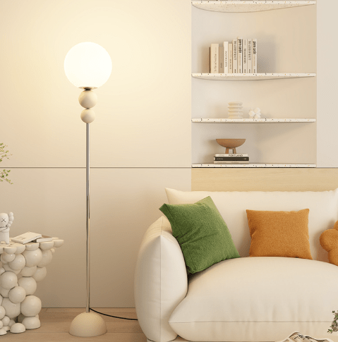 Clavel – Moderne Stehlampe