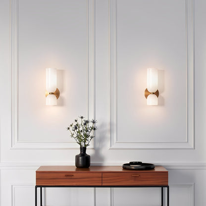 Freja – Skandinavische Wandlampe