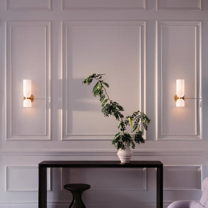 Freja – Skandinavische Wandlampe