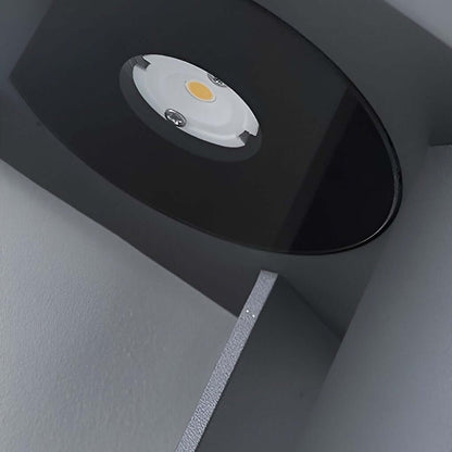 Reina – Solar-Gartenlampe im Laternenstil