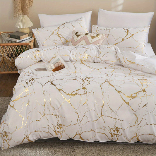 Serena – Weiches Satin-Bettwäsche-Set für luxuriösen Schlaf