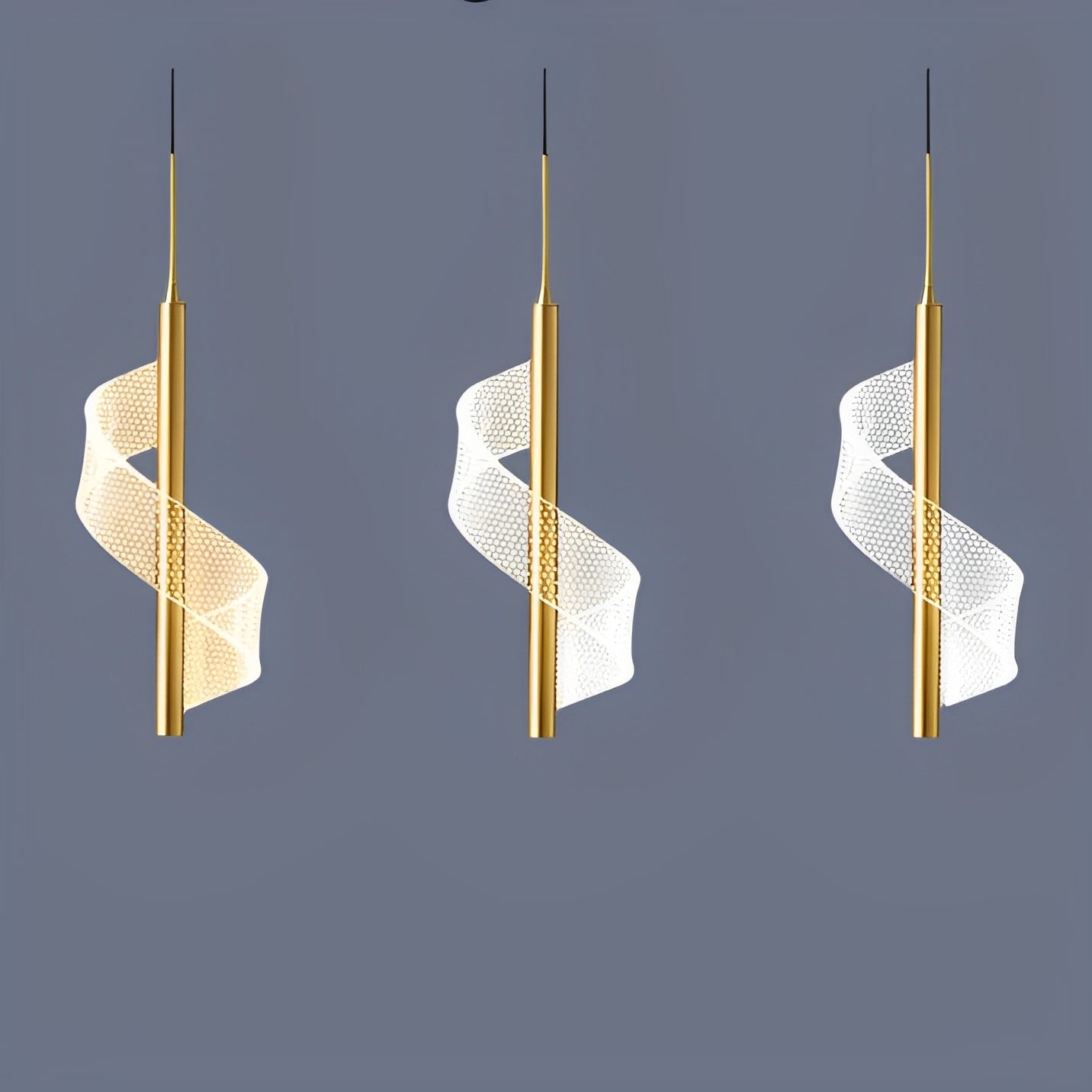 Lior – Moderne LED-Hängeleuchten