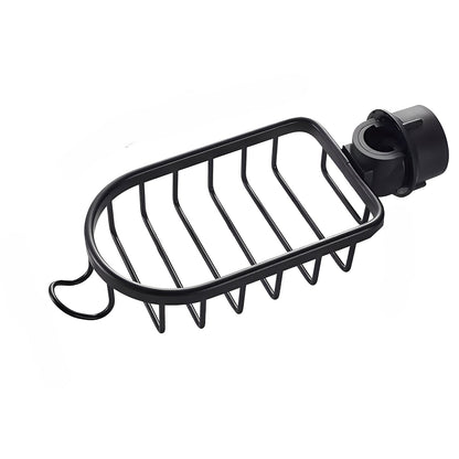 Ramin – Aluminium-Duschablage